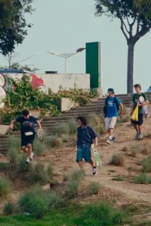 Постер к фильму "Barça Zou" #822960