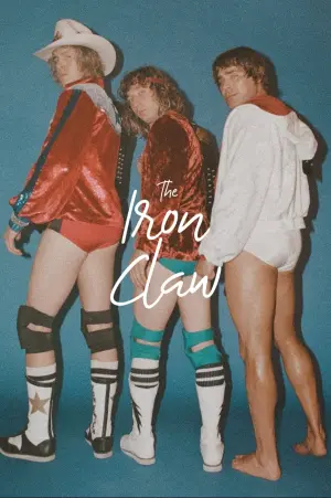 Постер к фильму "Стальная хватка" #141124