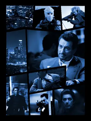 Постер к фильму "Схватка" #566497