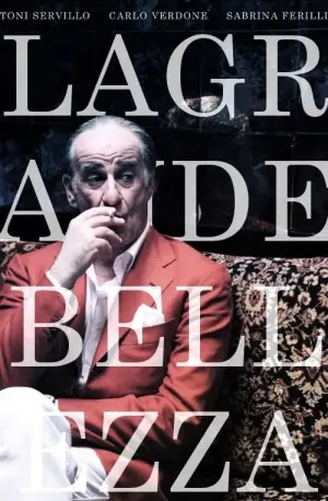 Постер к фильму "Великая красота" #210854