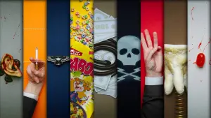 Задник к фильму "Доказательство смерти" #259357