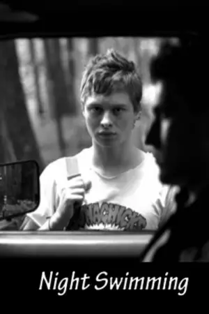 Постер к фильму "Night Swimming"