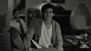 Задник к фильму "Милая Фрэнсис" #724810