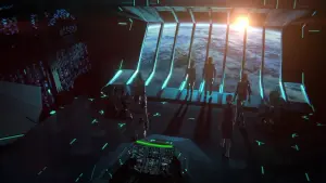 Задник к фильму "Годзилла: Планета чудовищ" #292120