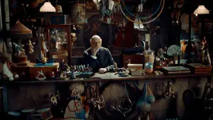 Задник к фильму "Хранитель времени" #704501