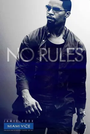 Постер к фильму "Полиция Майами: Отдел нравов" #309346