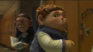 Задник к фильму "Паранорман, или Как приручить зомби" #693913