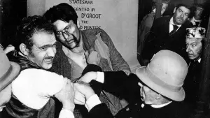 Видео к фильму Park Row | Larry Cohen on PARK ROW