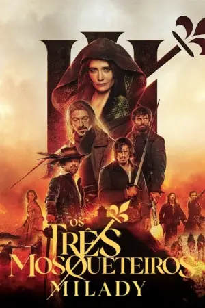 Постер к фильму "Три мушкетёра: Миледи" #487198