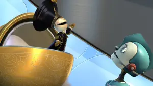 Задник к фильму "Роботы" #284734