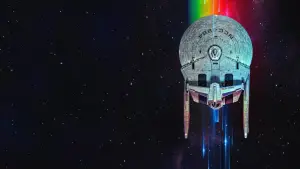 Задник к фильму "Звёздный путь 2: Гнев Хана" #722293