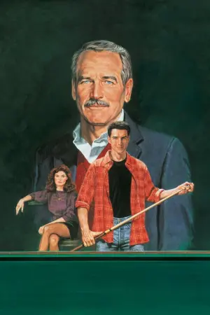 Постер к фильму "Цвет денег" #258026