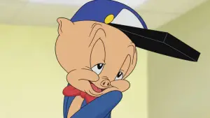 Задник к фильму "Луни Тюнз: Космическое Вторжение" #523645