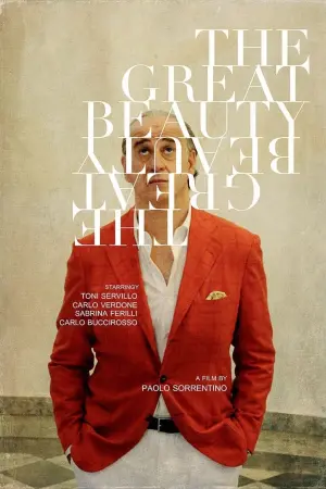 Постер к фильму "Великая красота" #382778