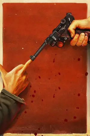 Постер к фильму "Министерство неджентльменских дел" #576125