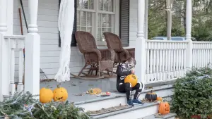 Задник к фильму "Омен: Перерождение" #301339