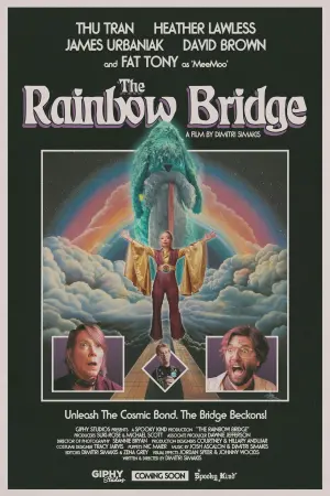 Постер к фильму "The Rainbow Bridge"