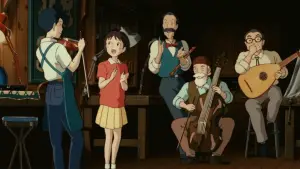 Задник к фильму "Шёпот сердца" #688307