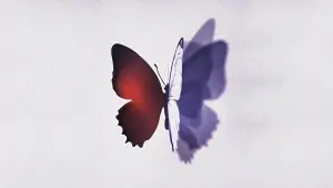 Задник к фильму "Бегущая от реальности" #446011