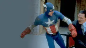 Задник к фильму "Капитан Америка" #729714