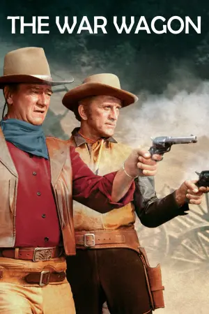 Постер к фильму "Военный фургон" #140273