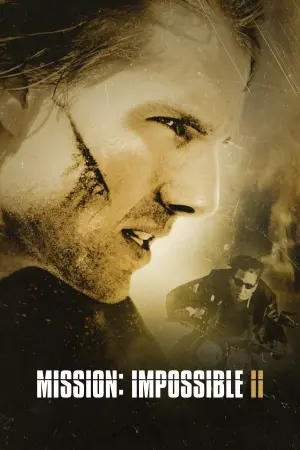 Постер к фильму "Миссия невыполнима 2" #65151