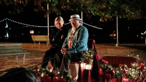 Задник к фильму "Как раз под Рождество" #352559