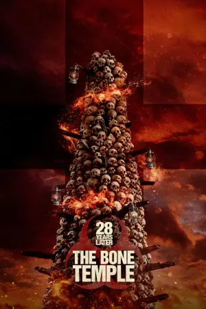 Постер к фильму "28 лет спустя: Храм костей" #509366