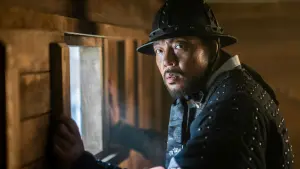 Задник к фильму "Битва у острова Хансан" #319399