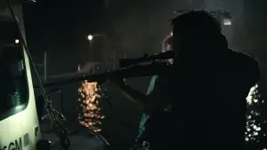 Задник к фильму "Тихое место 2" #630716