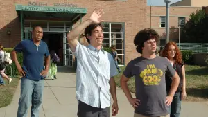 Задник к фильму "Нас приняли!" #340832