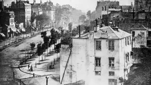 Задник к фильму "Фантастическая машина" #192984