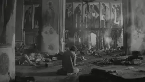 Задник к фильму "Андрей Рублёв" #727970