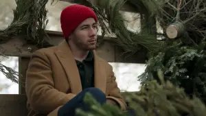 Задник к фильму "Рождество братьев Джонас" #589692