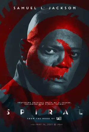 Постер к фильму "Пила: Спираль" #858801