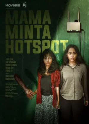 Постер к фильму "Mama Minta Hotspot"