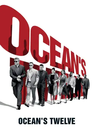 Постер к фильму "Двенадцать друзей Оушена" #630409