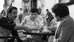 Задник к фильму "Тетро" #724021