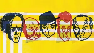 Задник к фильму "Убийцы леди" #228804