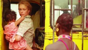 Задник к фильму "Белая масаи" #506224