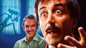 Задник к фильму "След Розовой Пантеры" #403342