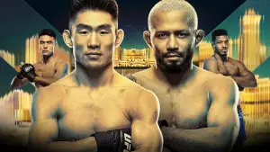Задник к фильму "UFC Fight Night 277: Сонг vs. Фигередо" #842403
