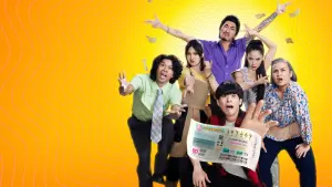 Задник к фильму "Проигранные лотереи" #331709