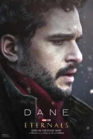 Постер к фильму "Вечные" #172802