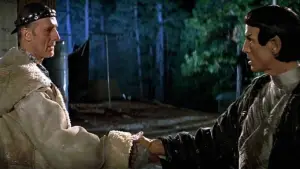 Задник к фильму "Звёздный путь: Первый контакт" #692544