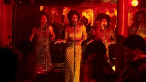 Задник к фильму "Смертельный выстрел" #345522