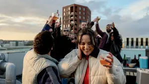 Задник к фильму "Другая" #742696