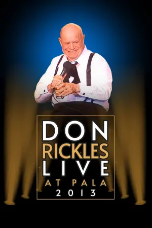 Постер к фильму "Don Rickles Live in Pala 2013"