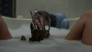 Задник к фильму "Кошмар на улице Вязов" #594275