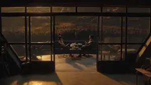 Задник к фильму "Ущелье" #549803